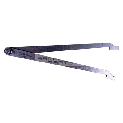 JAUGE D’USURE POUR DISQUES D’EMBRAYAGE. BOÎTES DE VITESSES GR/GRS/GRSO